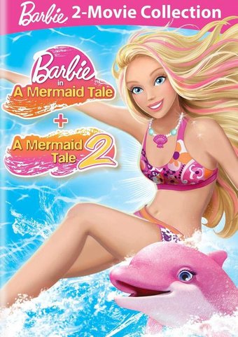 Barbie 2-Movie Collection (Barbie in a Mermaid