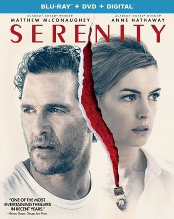 Serenity (Blu-ray + DVD)