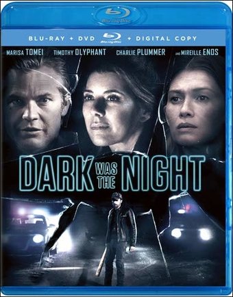 Dark Was The Night (Bd/Dvd Combo) (Blu-ray)