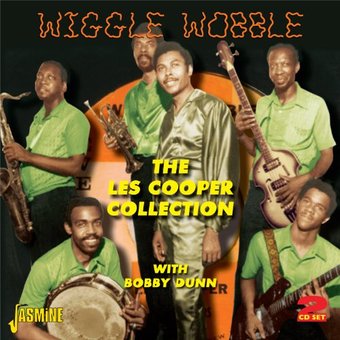 Wiggle Wobble: The Les Cooper Collection (2-CD)