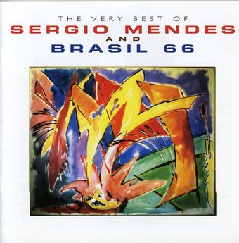 The Very Best of Sergio Mendes & Brasil 66 (2-CD)