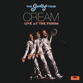 Goodbye Tour: Live 1968 (Blue) (Colv) (Ltd)