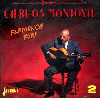 Flamenco Fury (2-CD)
