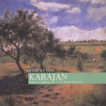 Karajan Conducts Brahms Symphony 1 C Minor Op 68