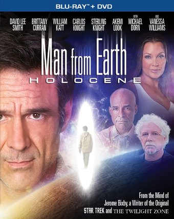 The Man from Earth: Holocene (Blu-ray + DVD)