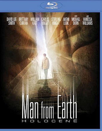The Man from Earth: Holocene (Blu-ray)