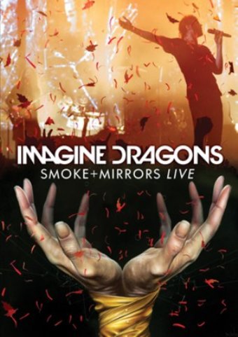 Smoke + Mirrors Live (DVD + CD)
