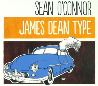 James Dean Type [Digipak] (Live)