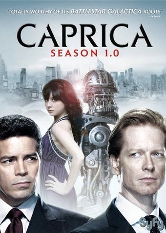 Caprica - Season 1.0 (4-DVD)