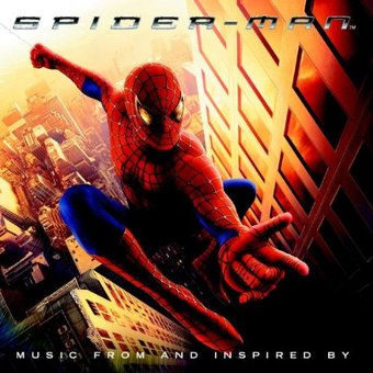 Marvel - Spider-Man - The Original Soundtrack: