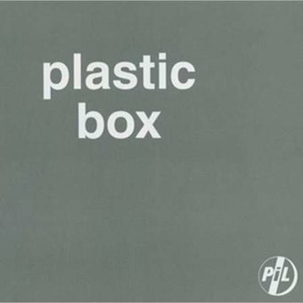 Plastic Box (4-CD)