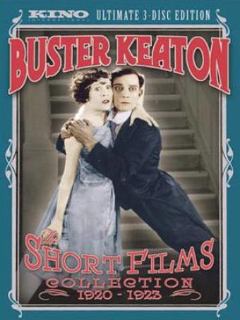 Buster Keaton: The Short Films Collection
