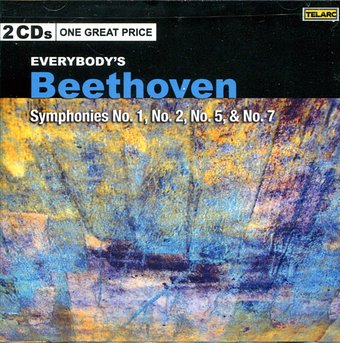 Everybody's Classics - Beethoven - Symphonies