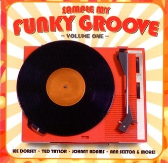 Sample My Funky Groove Volume One