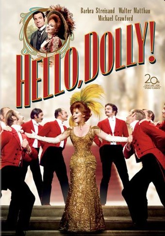 Hello, Dolly!