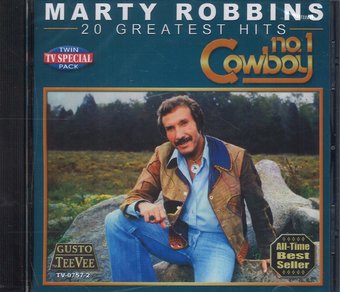 Robbins Marty: No. 1 Cowboy
