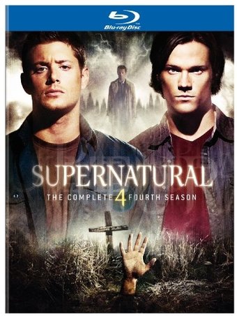 Supernatural - Season 4 (Blu-ray)