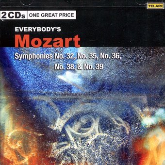 Everybody's Mozart: Symphonies No. 32, No. 35,