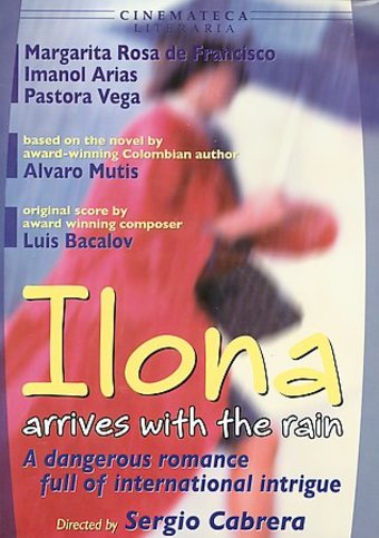 Ilona Arrives With the Rain
