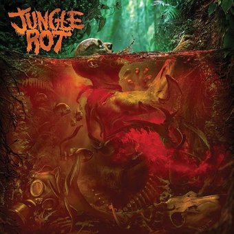 Jungle Rot [Digipak] *