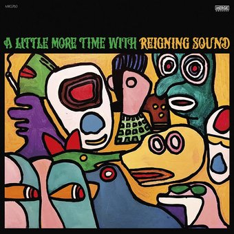 Little More Time With Reigning Sound (Yellow &