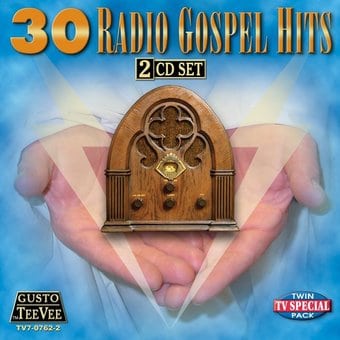 30 Radio Gospel Hits (2-CD)