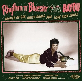Rhythm 'N' Bluesin' By the Bayou