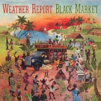 Black Market [import]