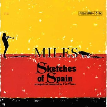 Sketches Of Spain (MONO) (180GV)