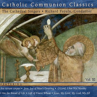 Catholic Communion Classics, Volume 11