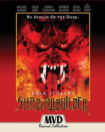 Shadowbuilder (Blu-ray)