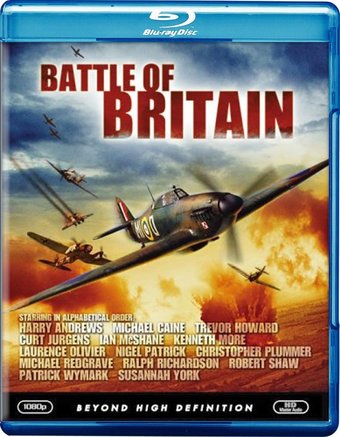 Battle of Britain (Blu-ray)