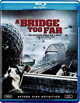 A Bridge Too Far (Blu-ray)