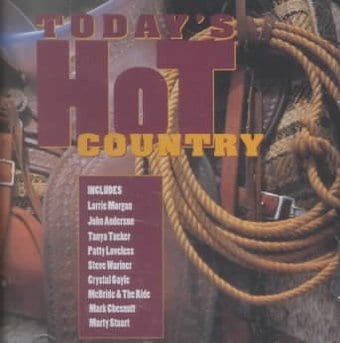 Today's Hot Country [Universal Special Product]