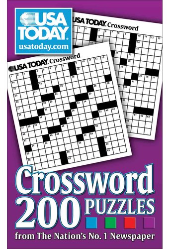 Crosswords/General: USA Today Crossword: 200