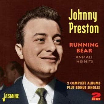 Running Bear and All His Hits (2-CD)