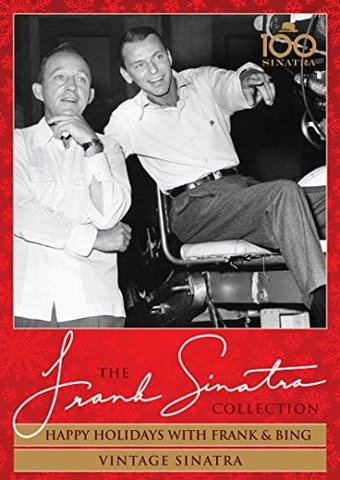 Happy Holidays with Frank & Bing / Vintage Sinatra