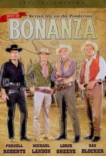 Bonanza - Best of Bonanza (3-DVD)