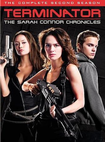 Terminator - Sarah Connor Chronicles - Complete