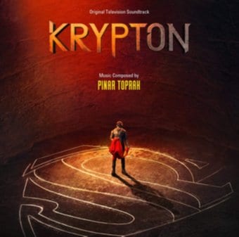 Krypton (Limited Orange/Yellow Galaxy Vinyl)