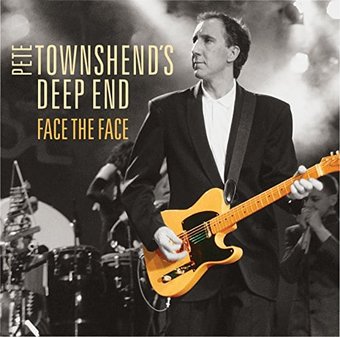 Pete Townshend - Deep End: Face the Face (DVD +