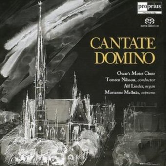 Cantate Domino (Hybr)