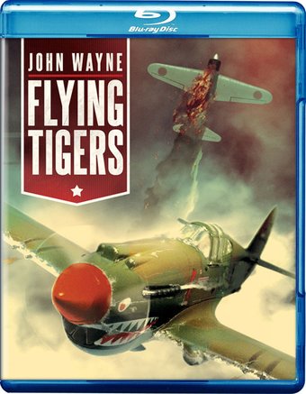 Flying Tigers (Blu-ray)