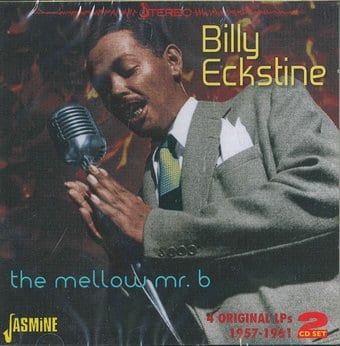 Mellow Mr. B: 4 Original LPs, 1957-1961 (Sings