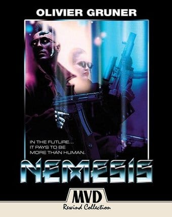 Nemesis (Blu-ray + DVD)