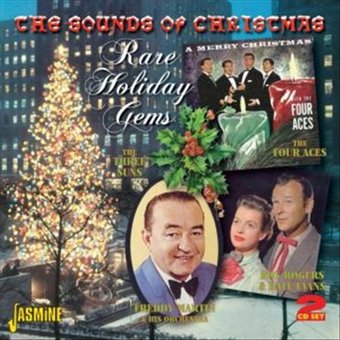 The Sounds of Christmas: Rare Holiday Gems (2-CD)