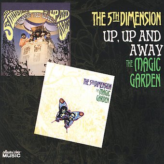 Up, Up and Away / The Magic Garden