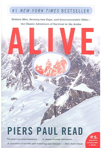 Alive: Sixteen Men, Seventy-Two Days, And