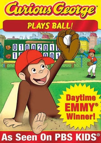 Curious George - Plays Ball!