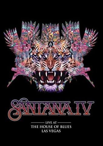 Santana IV: Live at the House of Blues, Las Vegas